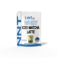 NNT Whey ICED MATCHA LATTE 600g