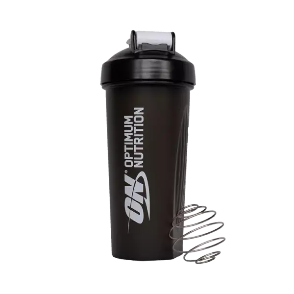 Optimum Plus Shaker Black - 750ml