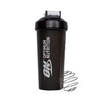 Optimum Plus Shaker Black - 750ml