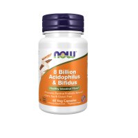 Now Foods 8 Billion Acidophilus & Bifidus 60 veg....