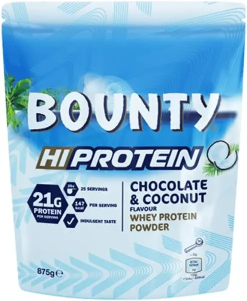 Bounty Protein Powder 875g