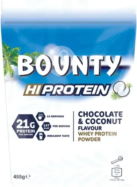 Bounty Protein Powder 455g