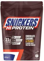 Snickers Protein Powder 875g/455g - Chocolate, Caramel...