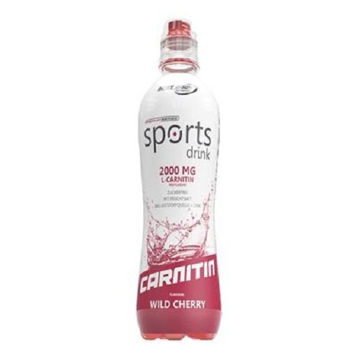 Best Body L-Carnitin Drink (11x500ml!) Cherry 1.0