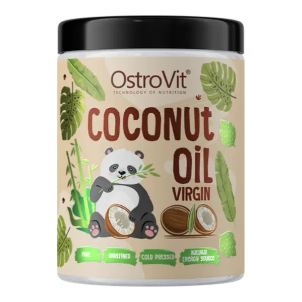 Ostrovit Coconut Oil 900g