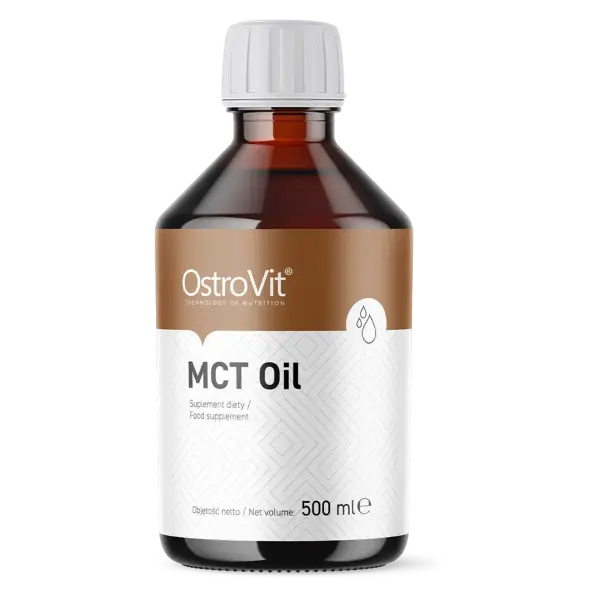 Ostrovit MCT Oil 500ml