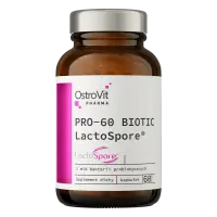 Ostrovit Pharma PRO-60 BIOTIC LactoSpore® 60 Kapseln