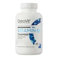 Ostrovit Vitamin B1 Thiamine 60 Kapseln