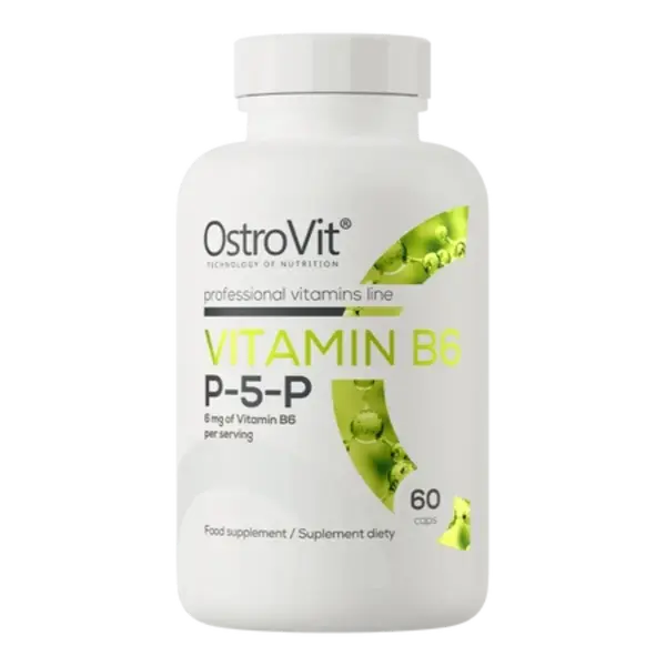 Ostrovit Vitamin B6 P-5-P 60 Kapseln