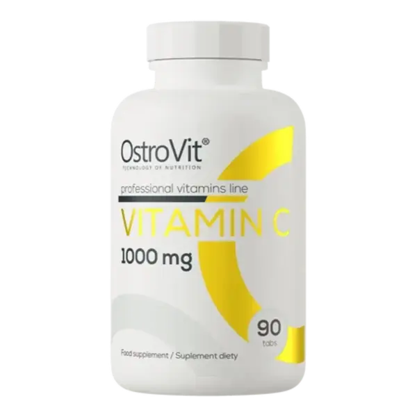Ostrovit Vitamin C 1000mg 90 Tabletten