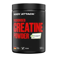 Body Attack Creatine CREAPURE Powder 500g