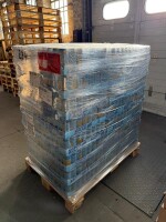 Nocco BCAA Drink PALETTE 80 TRAYS 24 x 330 ml Juicy Melba