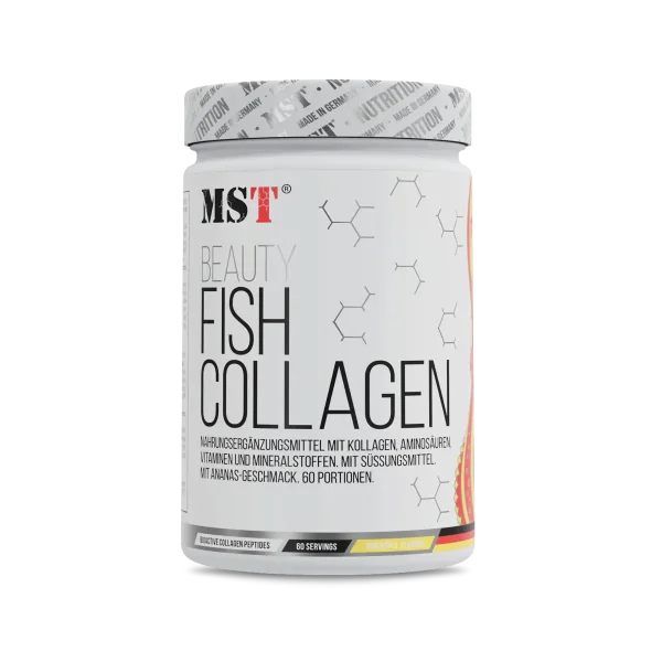 MST - Beauty Fish Kollagen Verisol 450g Pineapple