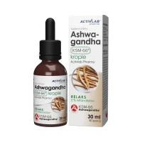 Activlab Ashwagandha KSM-66® Drops 30 ml