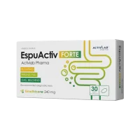 Activlab Pharma EspuActiv FORTE – Simeticon 240mg -...