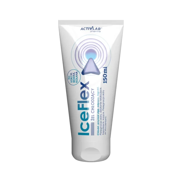 Activlab IceFlex Cooling Gel 150ml