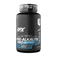 EFX Kre-Alkalyn PRO 60 Kapseln