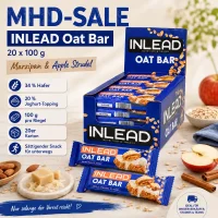 INLEAD Oat Bar 20x100g