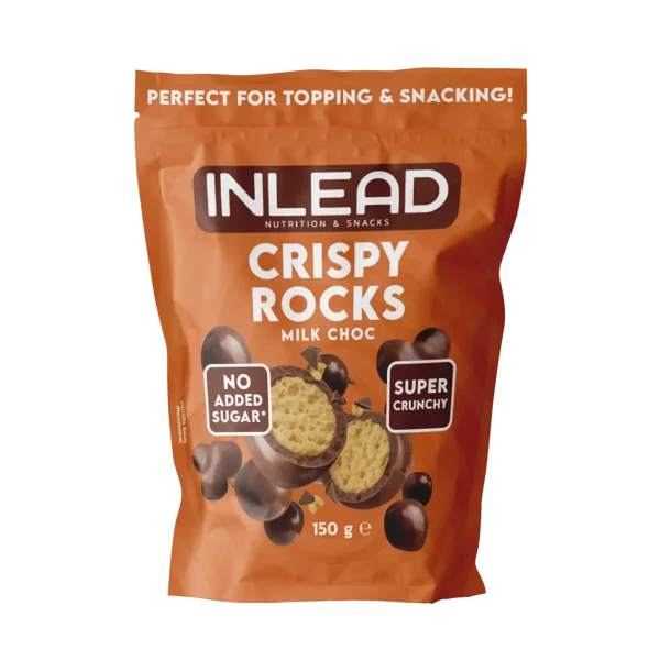 Inlead Crispy Rocks 150g