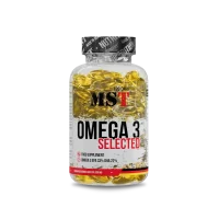 MST - Omega 3 Selected 120 Kapseln