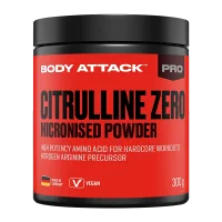 Body Attack 100 % Citrulline Zero 300g