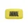 Universal Animal Pill Case Yellow