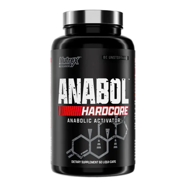 Nutrex Anabol Hardcore 60 Kapseln