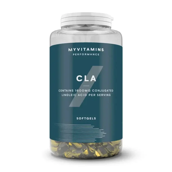 MyProtein CLA 1600mg 180 Softgels
