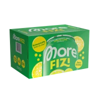 More Nutrition FIZI 6x330ml