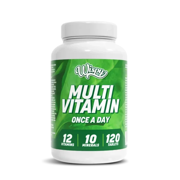 Wispy Multivitamin 120 Tabletten