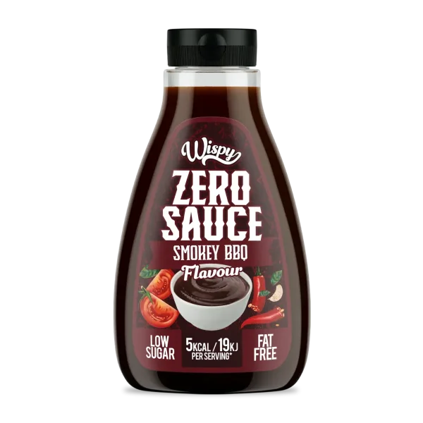Wispy Zero Sauce 430g