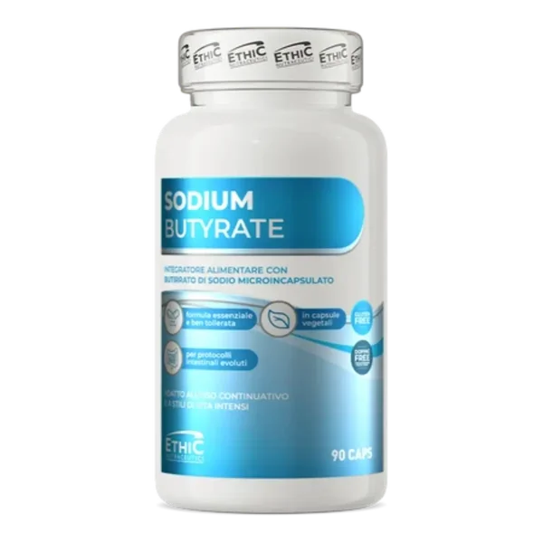 Ostrovit Sodium Butyrate 90 Kapseln