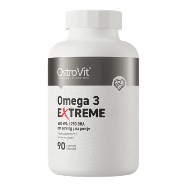 Ostrovit Omega 3 Extreme 90 Kapseln