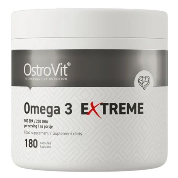Ostrovit Omega 3 Extreme 180 Kapseln