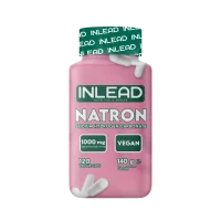 INLEAD Natron 1000mg 120 Kapseln