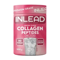 INLEAD Collagen Peptides Typ I, II & III 500g