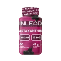INLEAD Astaxanthin 12mg 60 Kapseln