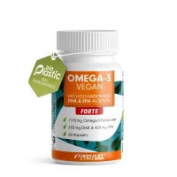 ProFuel Omega 3 INTENSE - 60 Algenöl-Kapseln
