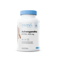 Osavi Ashwagandha Extra, 400mg - 120 Kapseln