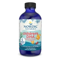 Nordic Naturals Childrens DHA Omega 3, Strawberry - 119ml