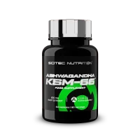 Scitec KSM-66® Ashwagandha 60 Kapseln