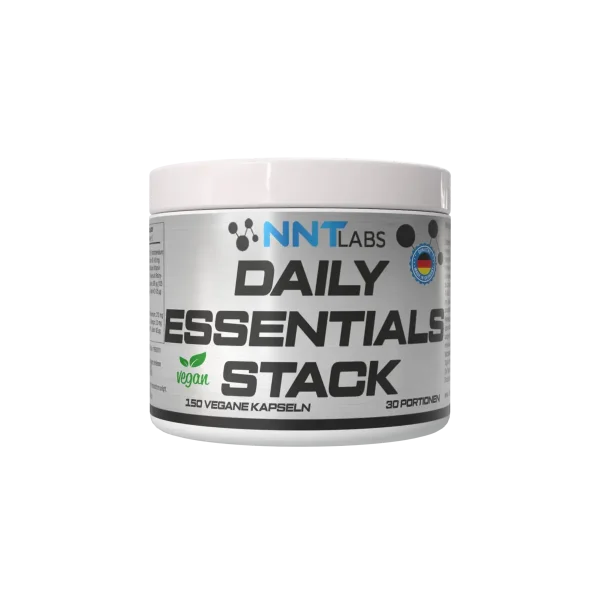 NNT Daily Essential Stack 150 Kapseln