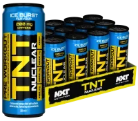 NXT Nutrition TNT NUCLEAR 12x330ml