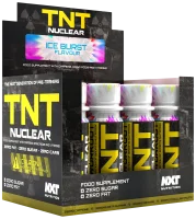 NXT Nutrition TNT Nuclear Shots 12x60ml