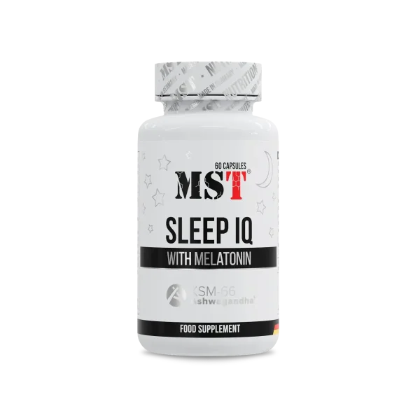 MST - Sleep IQ 60 Kapseln