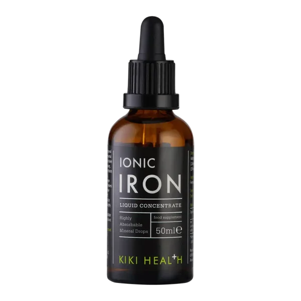 KIKI Health Liquid Iron 50ml
