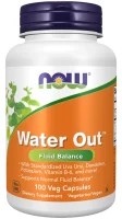 NOW Foods Water Out 100 Kapseln