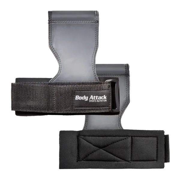 Body Attack Power Grips