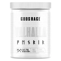 GN Valhalla Fenrir White Pump 500g
