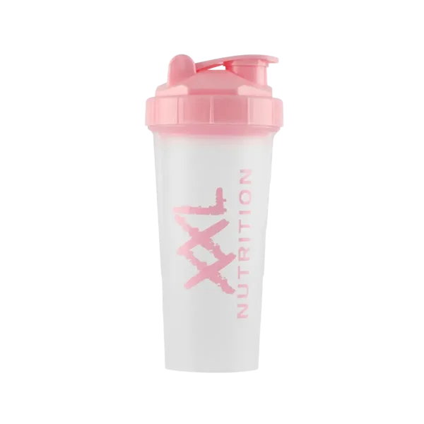 XXL Nutrition Shaker 800 ml Roze